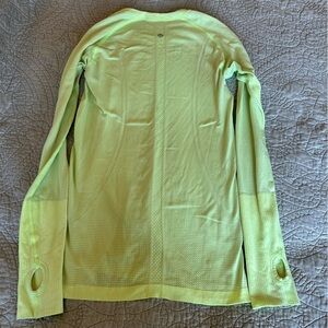 Lululemon Swiftly Top